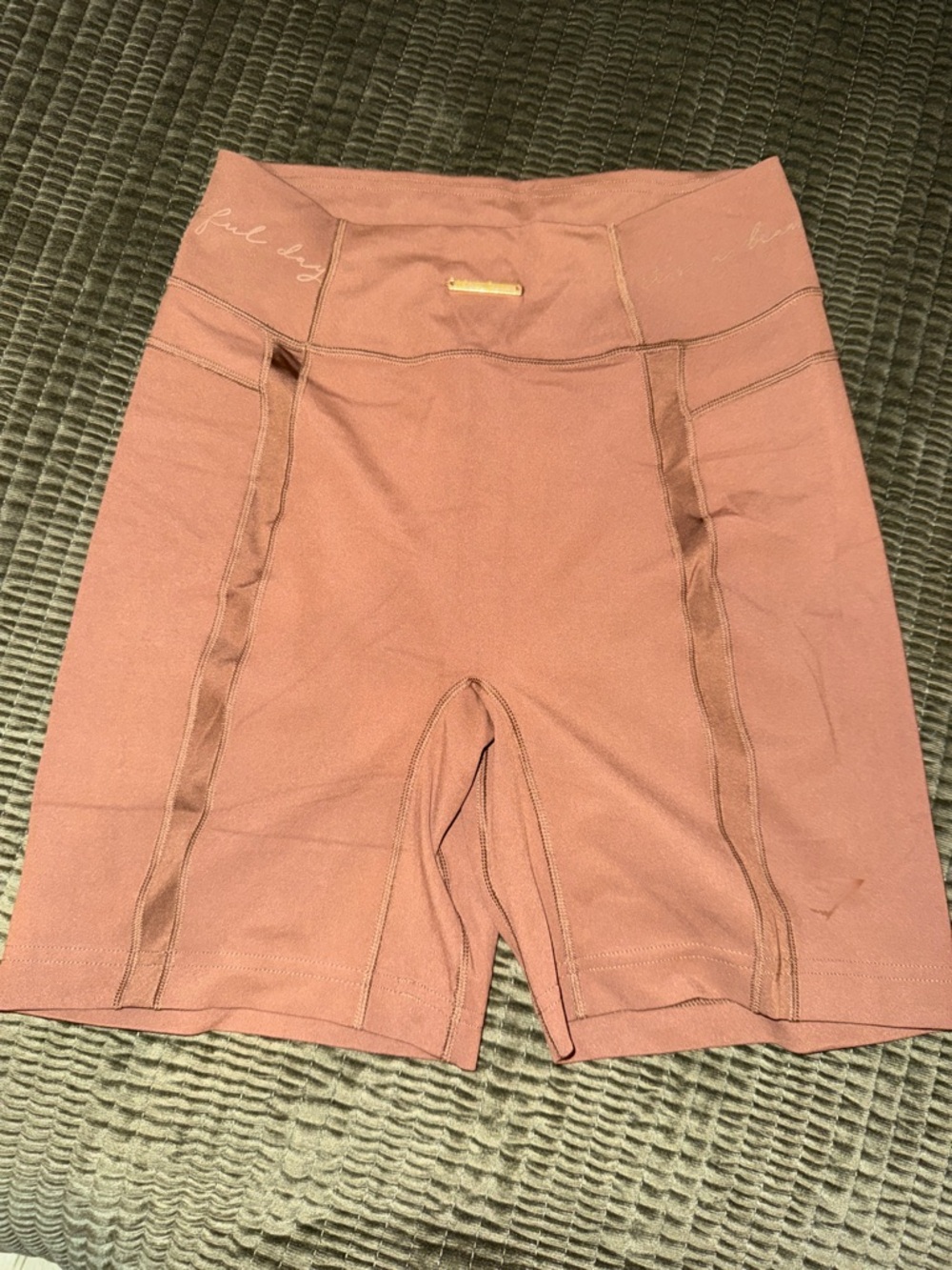 Women’s High-Rise Rose Short with Supportive Seams